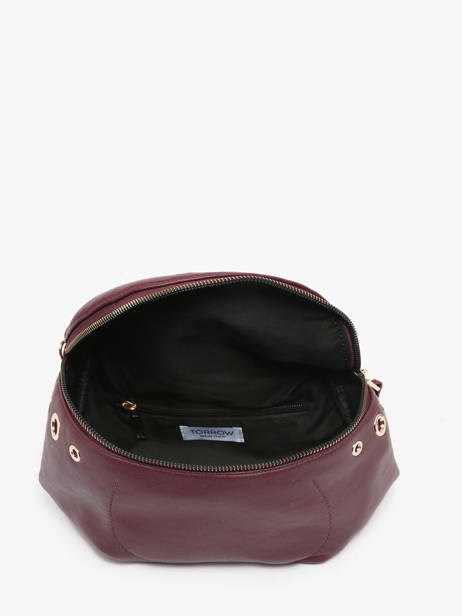 Heuptasje Torrow Violet plum TPLU05 ander zicht 2
