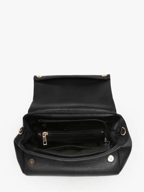 Sac Bandoulière Plum Torrow Noir plum TPLU1B vue secondaire 2