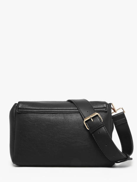 Sac Bandoulière Plum Torrow Noir plum TPLU1B vue secondaire 3