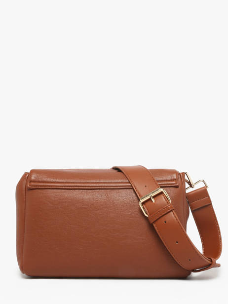 Cross Body Tas Plum Torrow Bruin plum TPLU1B ander zicht 4