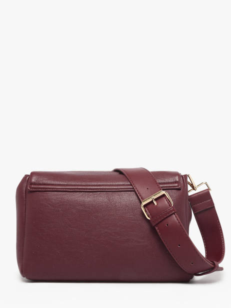 Cross Body Tas Plum Torrow Violet plum TPLU1B ander zicht 4