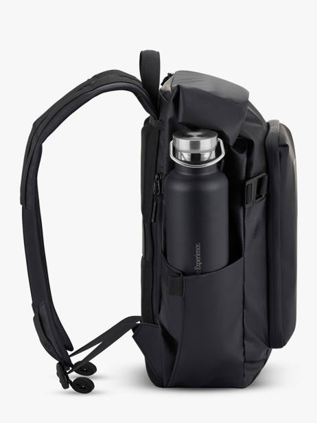 Reistas Voor Cabine Rugzak Backpack Kapten and son Zwart backpack S ander zicht 2