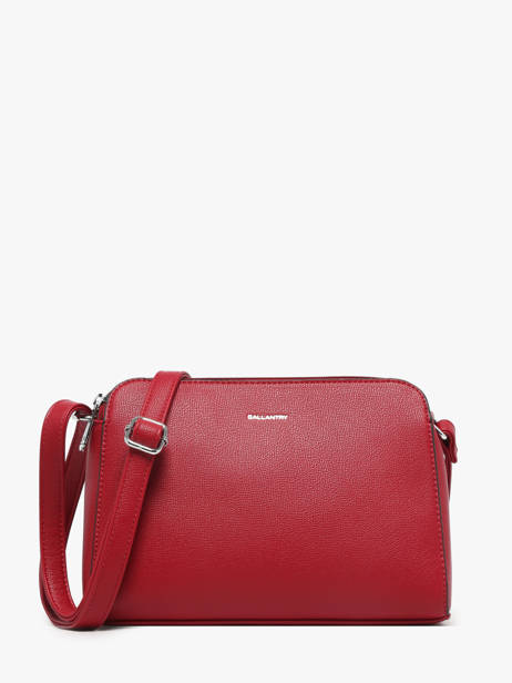 Sac Bandoulière Sable Miniprix Rouge sable 2 vue secondaire 1