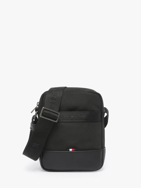 Sac Bandoulière Th Nylon Travel Tommy hilfiger Marron th nylon travel AM13472