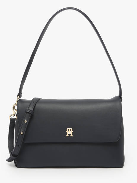 Sac Bandoulière Modern Tommy Polyester Recyclé Tommy hilfiger Bleu modern tommy AW17695