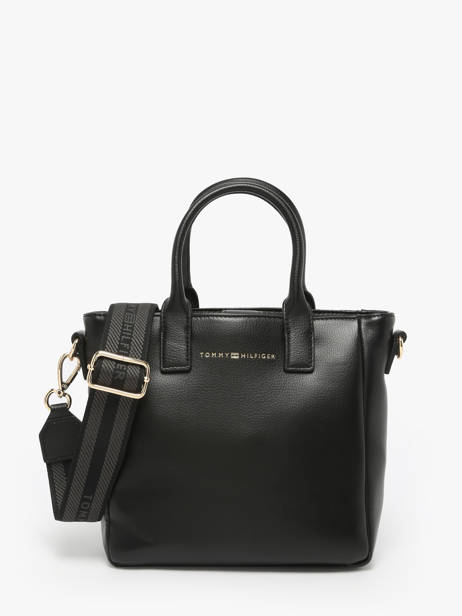 Sac Porté Main Th Casual Tommy hilfiger Marron th casual AW17861