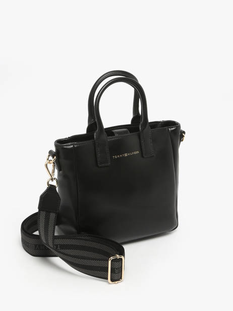 Sac Porté Main Th Casual Tommy hilfiger Marron th casual AW17861 vue secondaire 1