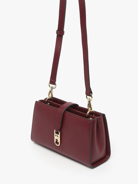 Cross Body Tas Th Libre Tommy hilfiger Rood th libre AW18005 ander zicht 1