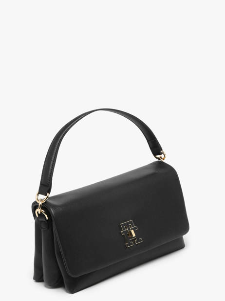 Sac Bandoulière Modern Tommy Tommy hilfiger Noir modern tommy AW17465 vue secondaire 2
