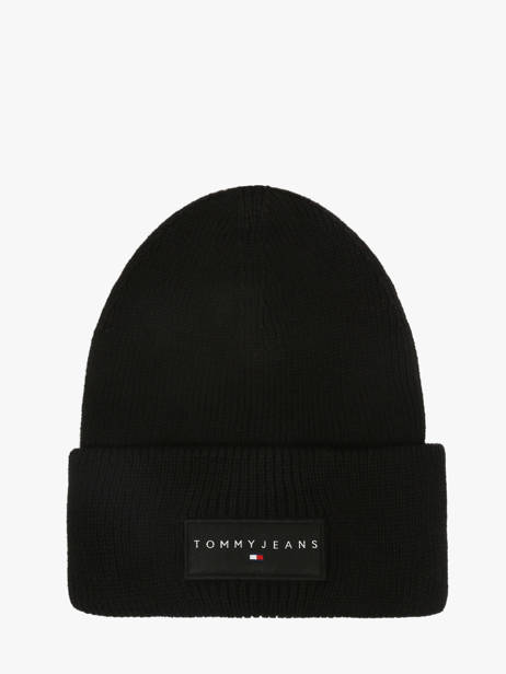 Muts Tommy hilfiger Zwart linear AM13666
