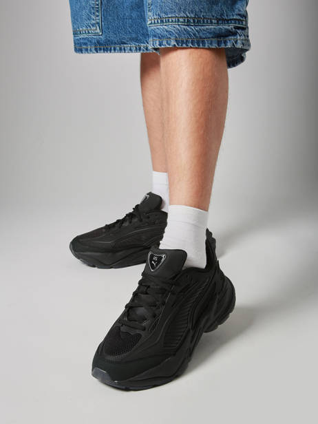 Sneakers Puma Noir men 40291601 vue secondaire 1