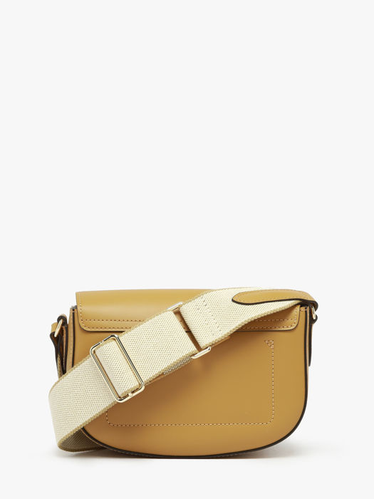 Longchamp Epure timeless Cross body tas Geel