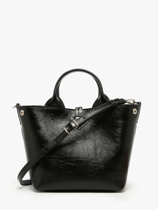 Longchamp Le roseau rock Cross body tas Zwart