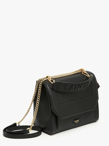 Sac à Main M Ninon Cuir Lancel Noir ninon A09222 vue secondaire 1