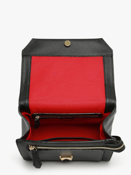 Sac à Main M Ninon Cuir Lancel Noir ninon A09222 vue secondaire 2