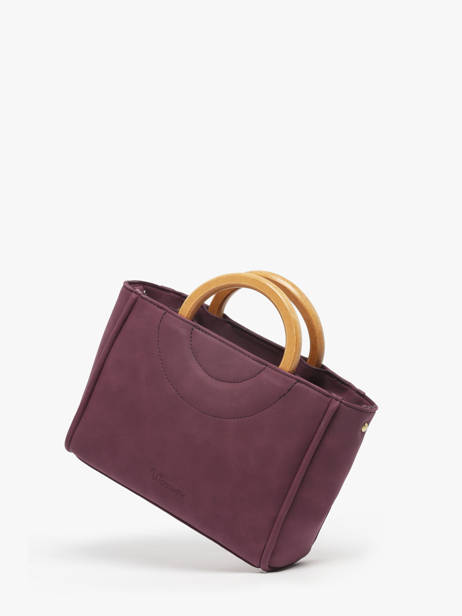 Handtassen S Crocus Woomen Violet crocus WCRO01 ander zicht 2