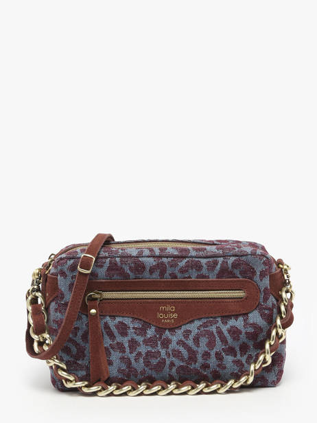 Sac Bandoulière Jn Mila louise Beige jn 2367AJN1