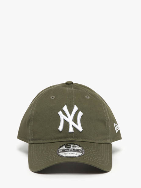 Casquette New era Vert new era 60348851