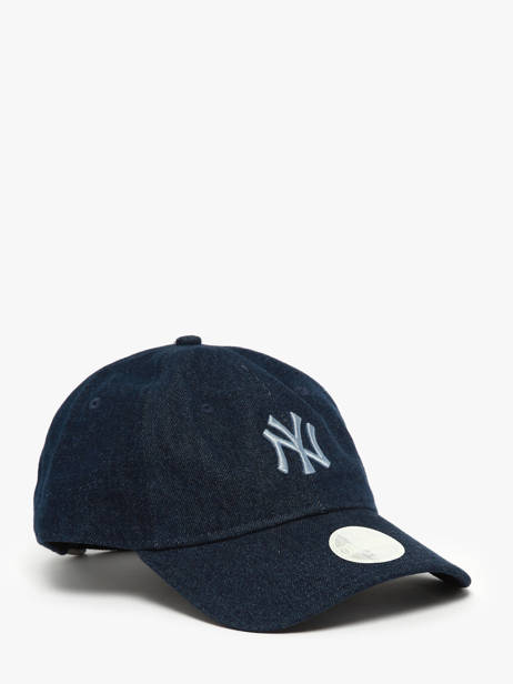 Casquette New era Bleu new era 60667484 vue secondaire 1