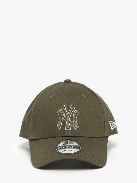 Casquette New era Vert new era 60675521