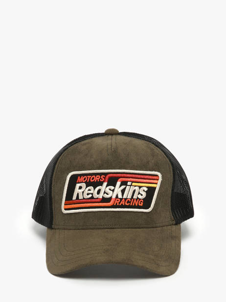 Casquette Ajustable Redskins Vert casquette OZARK