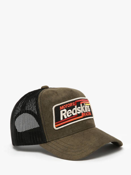 Casquette Ajustable Redskins Vert casquette OZARK vue secondaire 1