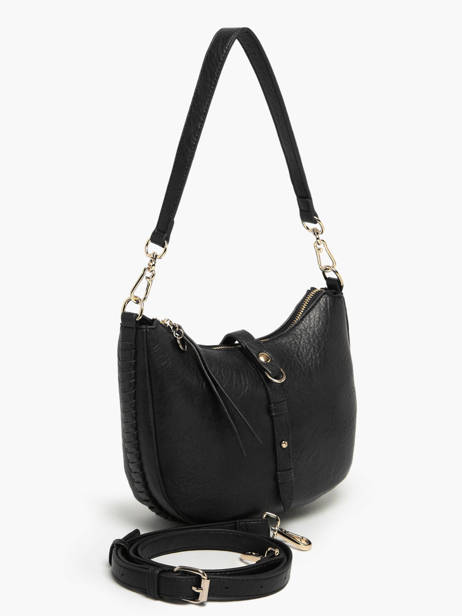Sac Porté épaule Bride Lulu castagnette bride ZAYDEN vue secondaire 2