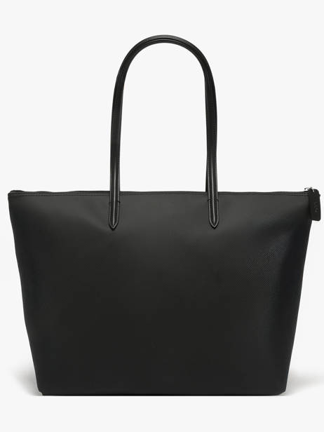Sac Porté épaule L.12.12 Concept Lacoste Noir l.12.12 concept NF1888PK vue secondaire 3