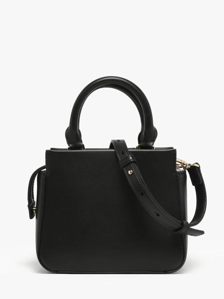 Sac Bandoulière City Lacoste Noir city NF5155AU vue secondaire 3
