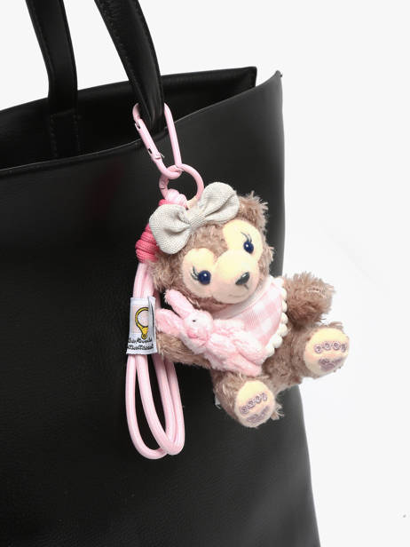 Bijoux De Sac Miniprix Rose charms BB vue secondaire 1