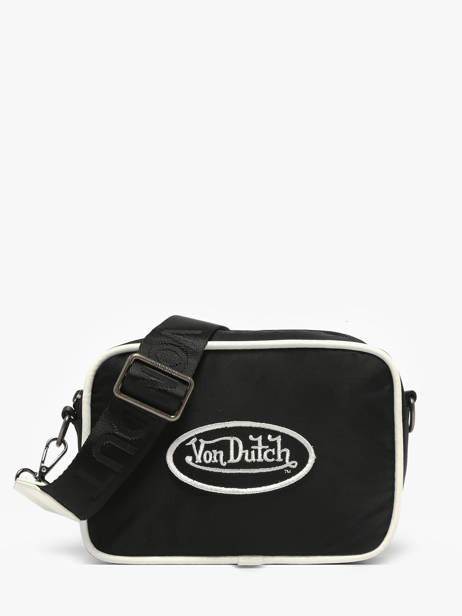 Cross Body Tas Bags Nylon Von dutch Zwart bags MELL