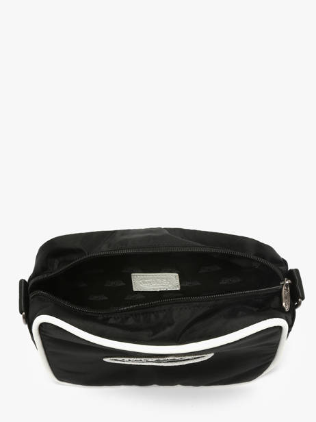 Cross Body Tas Bags Nylon Von dutch Zwart bags MELL ander zicht 2