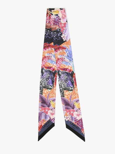 Foulard Lancel Multicolore charms A13877