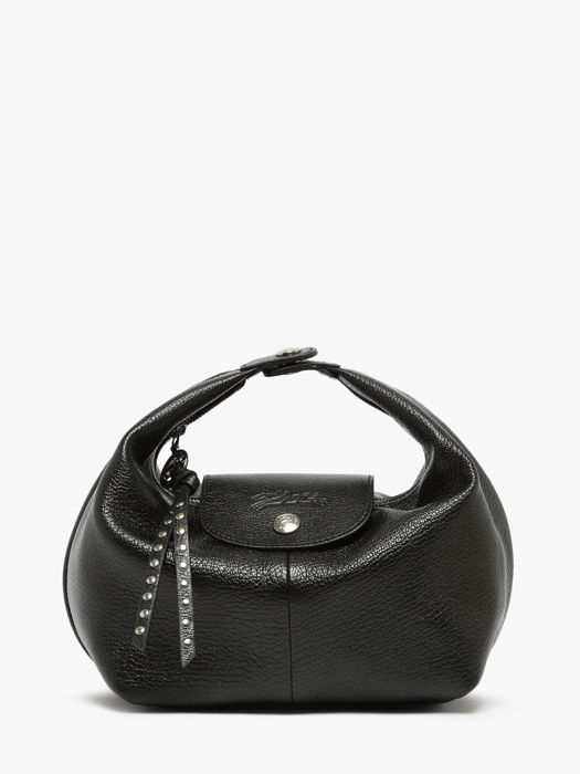 Longchamp Le pliage xtra animation winte Sac porté main Noir