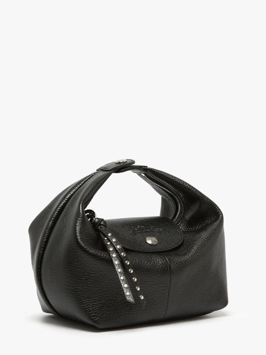 Longchamp Le pliage xtra animation winte Sac porté main Noir