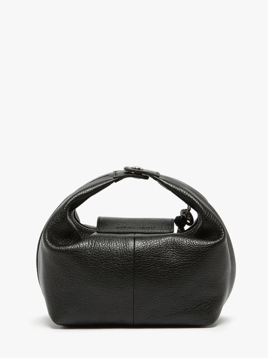 Longchamp Le pliage xtra animation winte Sac porté main Noir