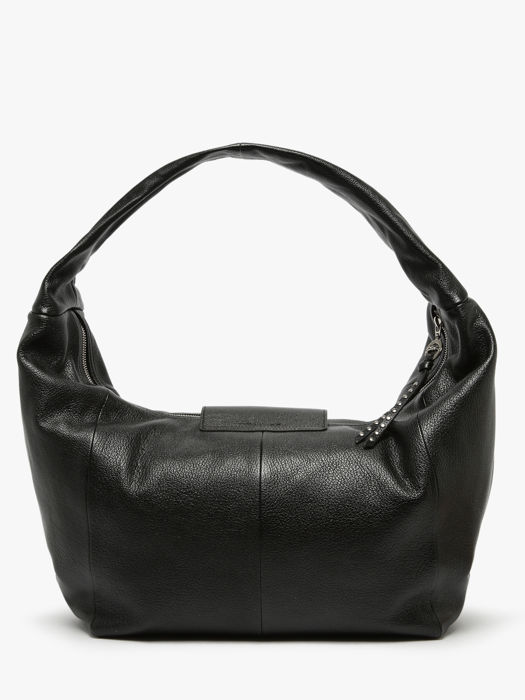 Longchamp Le pliage xtra animation winte Besace Noir