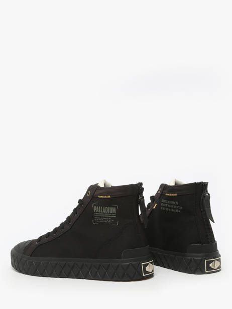 Sneakers Palladium Zwart men 79499008 ander zicht 2