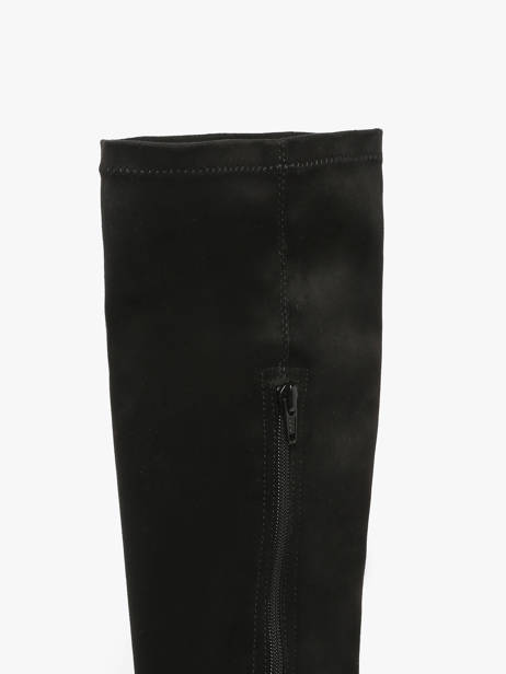 Bottes à Talon Remonte Noir accessoires - D2A76-00 vue secondaire 3