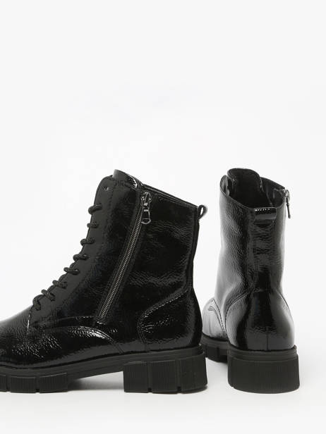 Bottines Remonte Noir accessoires 2 vue secondaire 2
