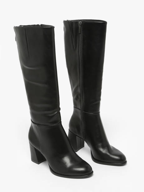 Laarzen Met Hak Tamaris Zwart accessoires 41 ander zicht 1