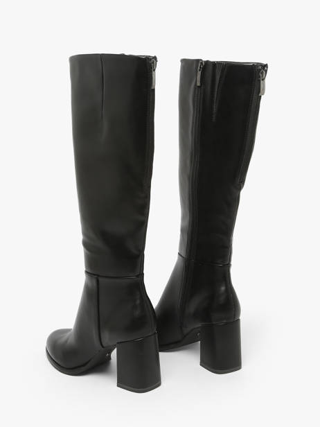 Laarzen Met Hak Tamaris Zwart accessoires 41 ander zicht 2