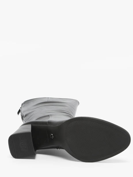 Laarzen Met Hak Tamaris Zwart accessoires 41 ander zicht 4