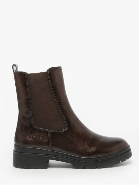 Chelsea Boots Tamaris Marron accessoires 43