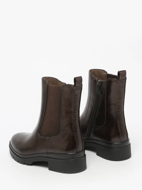 Chelsea Boots Tamaris Marron accessoires 43 vue secondaire 2