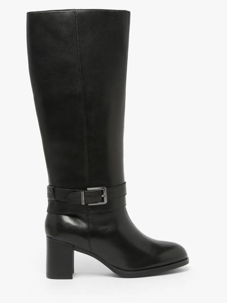 Laarzen Met Hak Tamaris Zwart accessoires 45