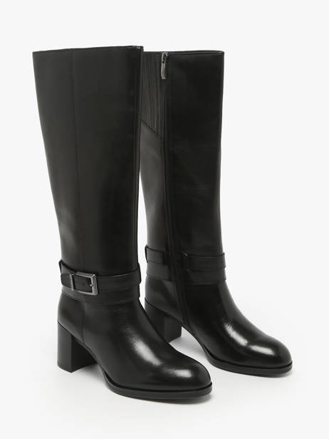 Laarzen Met Hak Tamaris Zwart accessoires 45 ander zicht 1