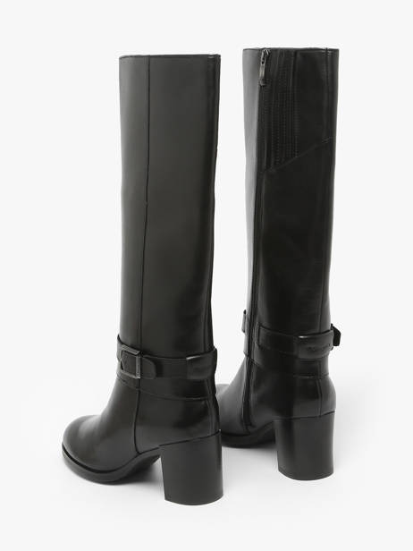 Laarzen Met Hak Tamaris Zwart accessoires 45 ander zicht 2