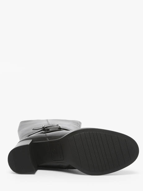 Laarzen Met Hak Tamaris Zwart accessoires 45 ander zicht 4