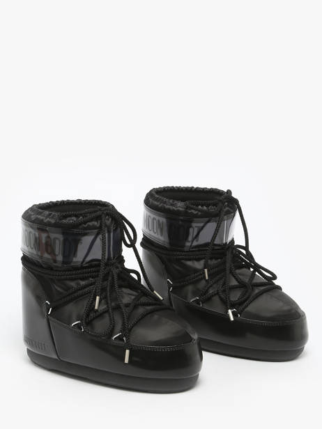 Bottines De Ski Moon boot Noir accessoires D1409350 vue secondaire 1